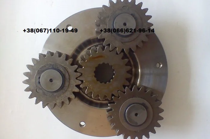 Запчасти JCB- фото № 1