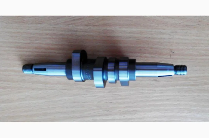 Кулачковый вал на погрузчик УНЦ-60 (UNC-60)- фото № 1