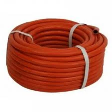 Рукав для газового зварювання та порізки металу 12мм (І-12) червоний- фото № 1