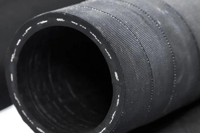 Рукав напірний 40-51, 5-1, 6 з нитяним посиленням ГОСТ 10362-2017- фото № 1