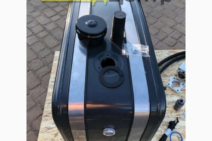 Гідравліка на тягач, вантажівка, на самоскид, для зерновоз Man, Daf, Renault- фото № 7