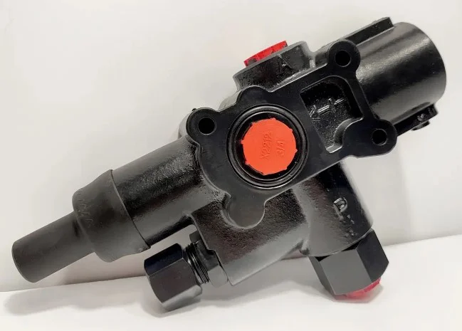 Розподільник для гідравліки на тягач для самоскиду Aber (Португалія)- фото № 1