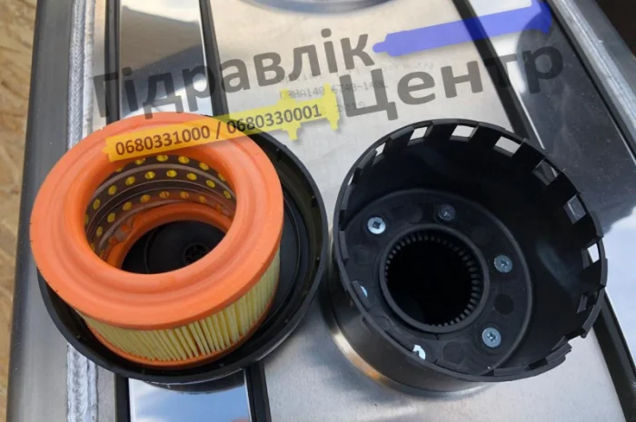 Бак гідравлічний для самоскиду на тягач- фото № 3