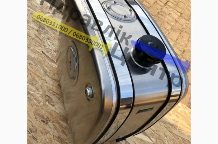 Бак гідравлічний для самоскиду на тягач- фото № 5