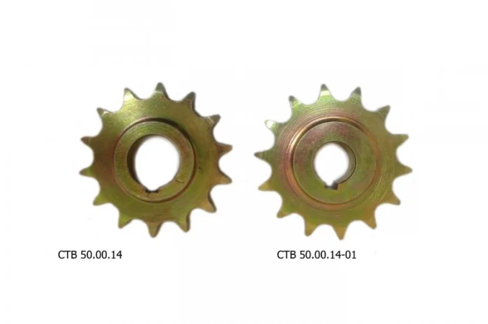 Звездочка СТВ 50.00.14 Тодак- фото № 1