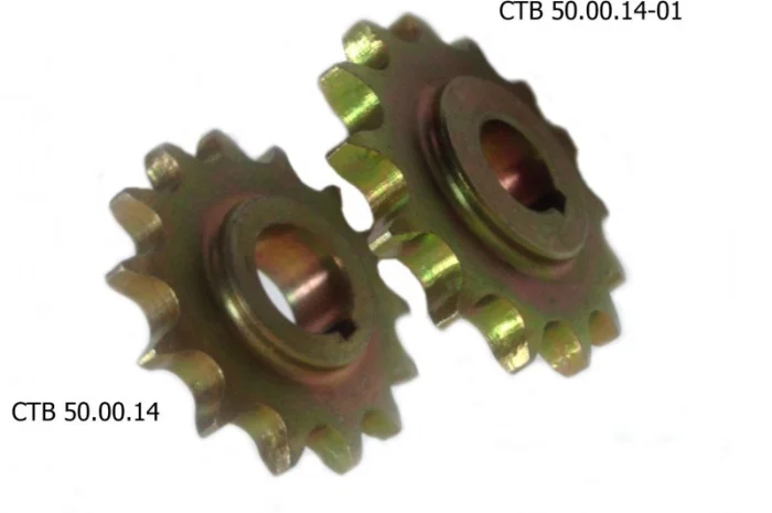 Звездочка СТВ 50.00.14 Тодак- фото № 2