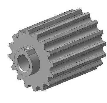 Ролик редуктора привода колеса ПК-20- фото № 1