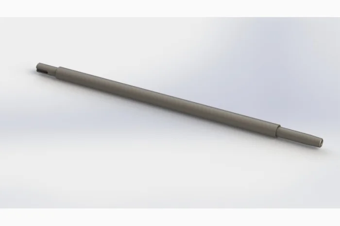 Вал распылителя ПК-20.05.641- фото № 1