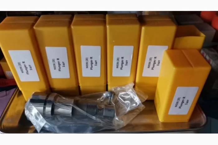 Плунжерна пара для NVD36 (20)- фото № 1