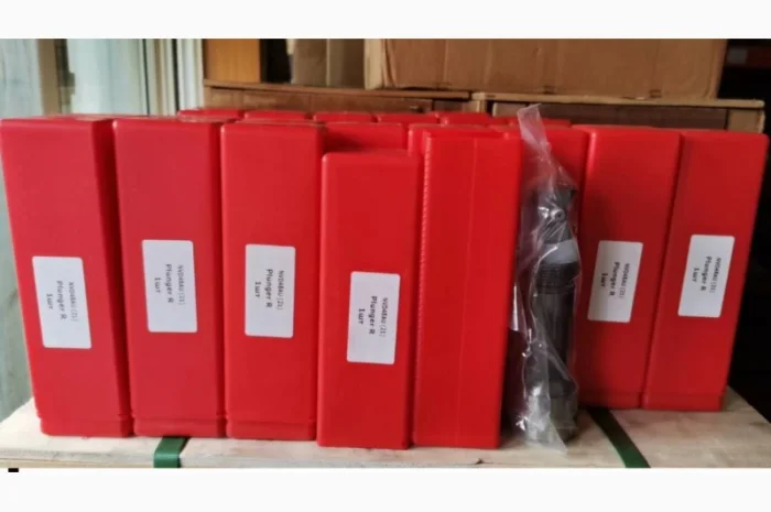 Плунжерна пара для NVD48AU (21)- фото № 1