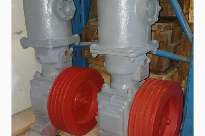 Компресор КВД-М (КВД-Г)- фото № 1