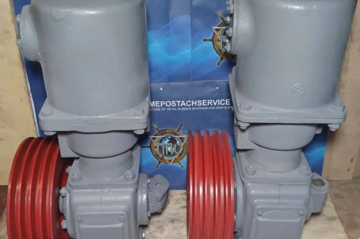 Компресор КВД-М (КВД-Г)- фото № 5