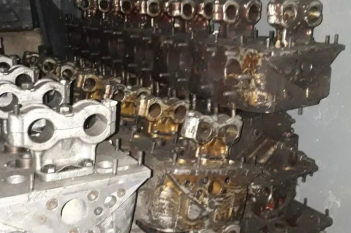 Головка блока на двигун 1д6, 1д12, 3д6, 3д12- фото № 3