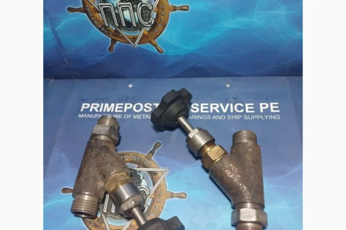 Кран індикаторний 692-16004 до двигуна NVD48A-2U- фото № 1