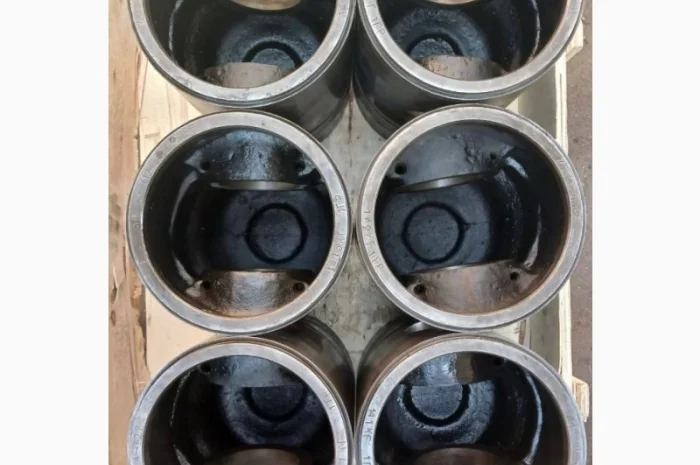 Поршень (Гессельмана)без надуву, 01-120001-6- фото № 1