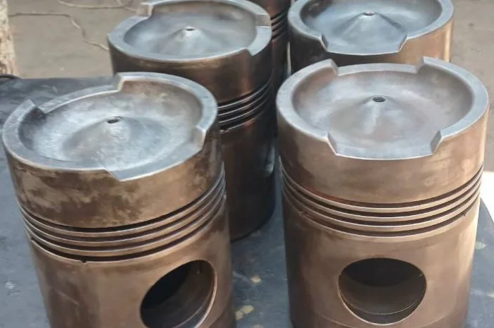 Поршень (Гессельмана)без надуву, 01-120001-6- фото № 2