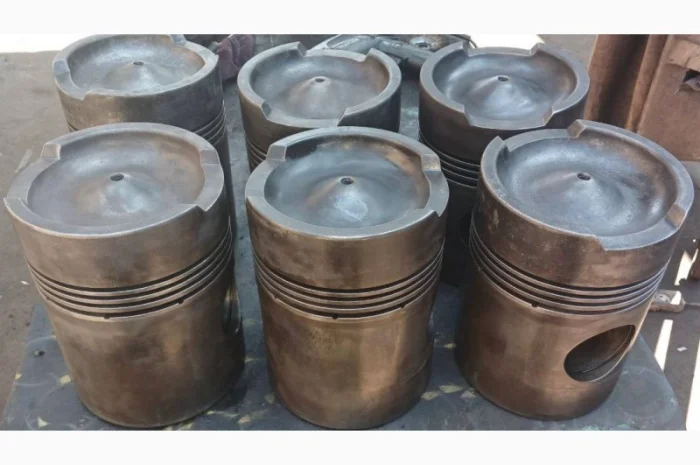 Поршень (Гессельмана)без надуву, 01-120001-6- фото № 3