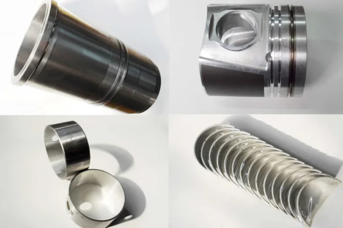 Запасные части на двигатель WD-615 WD615 WP10 ВД615, запчасти на двигатель WD-615 WD615- фото № 1