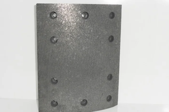 19909, 19908, 19908/2, 21209711E, 21209711B, 212097101E, 21209710 Накладки тормозные- фото № 1