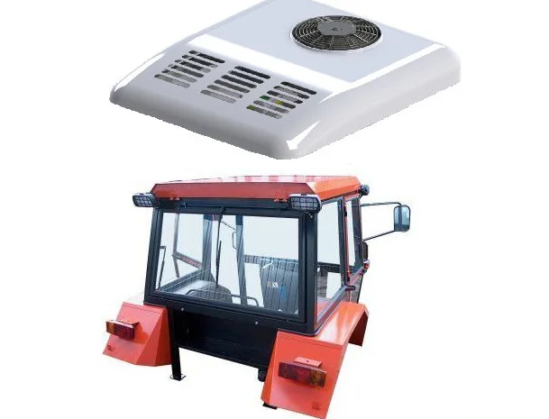 Накрышник кабины трактора, кондиционер- фото № 1