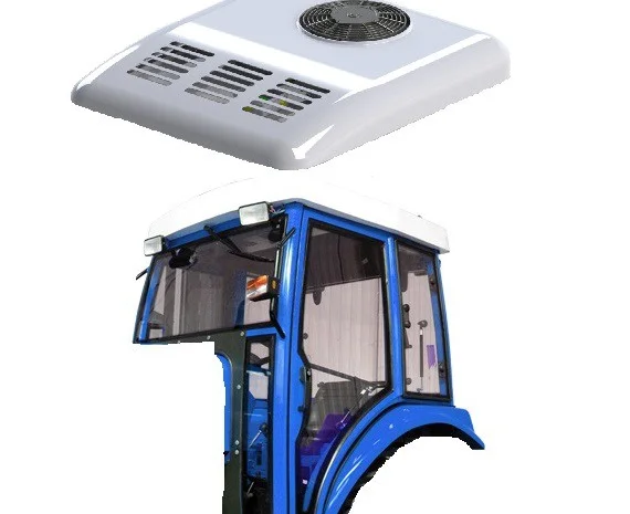 Накрышник кабины трактора, кондиционер- фото № 3