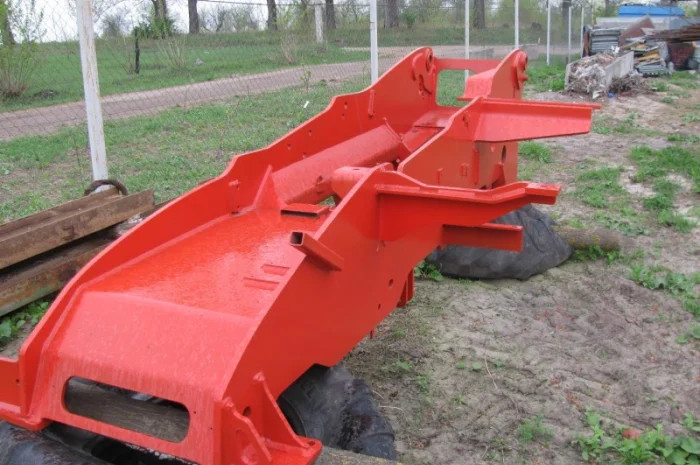 Рама для телескопического погрузчика- фото № 1