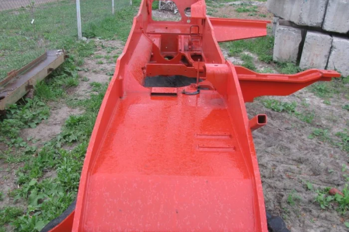 Рама для телескопического погрузчика- фото № 2