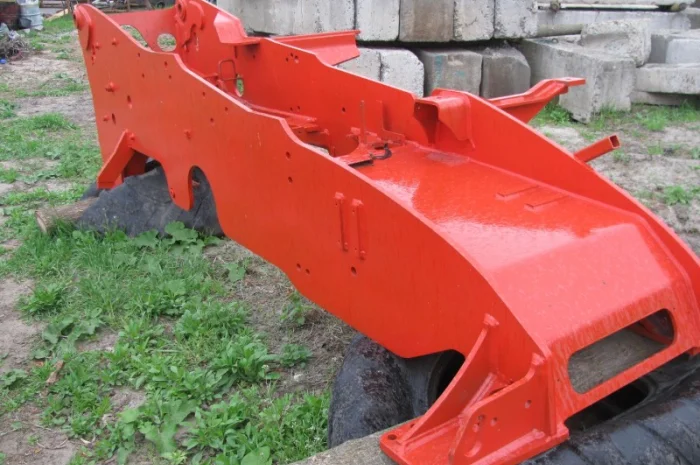 Рама для телескопического погрузчика- фото № 3