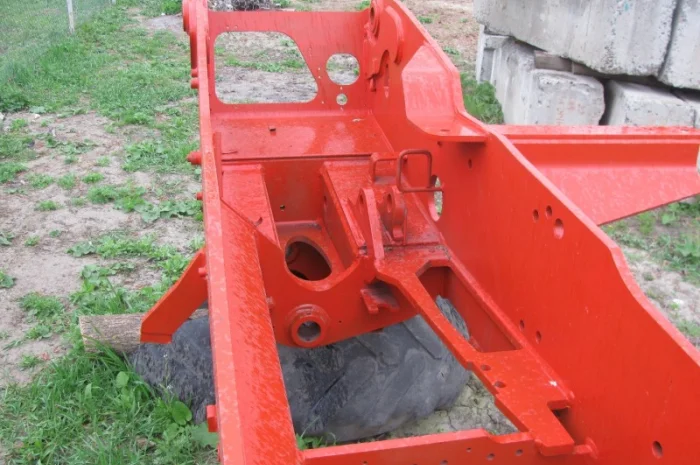 Рама для телескопического погрузчика- фото № 4