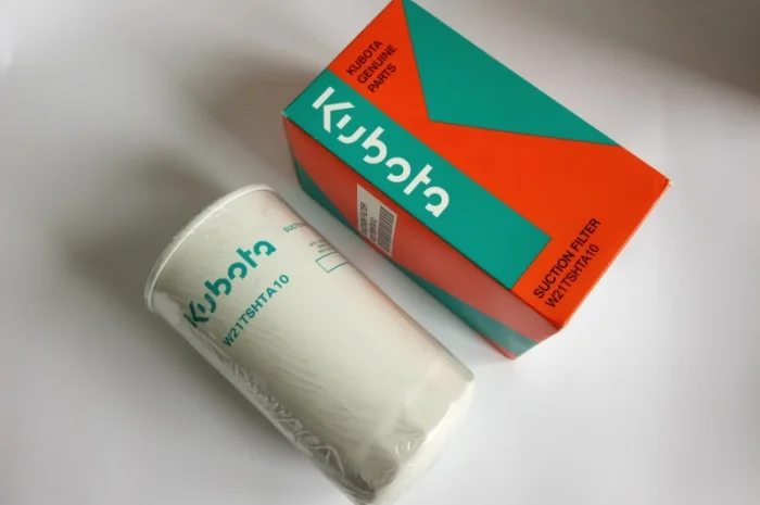 Фильтр гидравлики KUBOTA W21TSHTA10- фото № 1