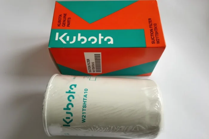 Фильтр гидравлики KUBOTA W21TSHTA10- фото № 2