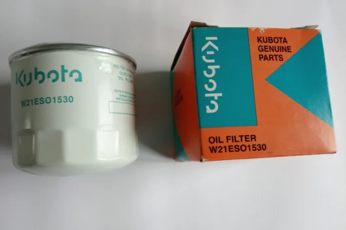 Фильтр масляный KUBOTA W21ESO1530- фото № 1