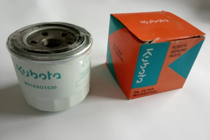 Фильтр масляный KUBOTA W21ESO1530- фото № 2