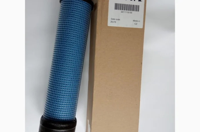 Фильтр воздушный KUBOTA- фото № 1