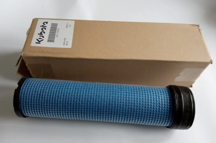 Фильтр воздушный KUBOTA- фото № 2