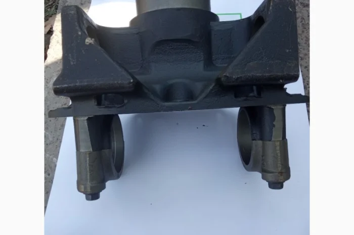 Корпус редуктора Deutz-Fahr 0.900.0093.0- фото № 2