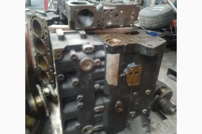 БЦ к телескопическим погрузчикам Manitou, б/у- фото № 1