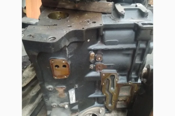 БЦ к телескопическим погрузчикам Manitou, б/у- фото № 2