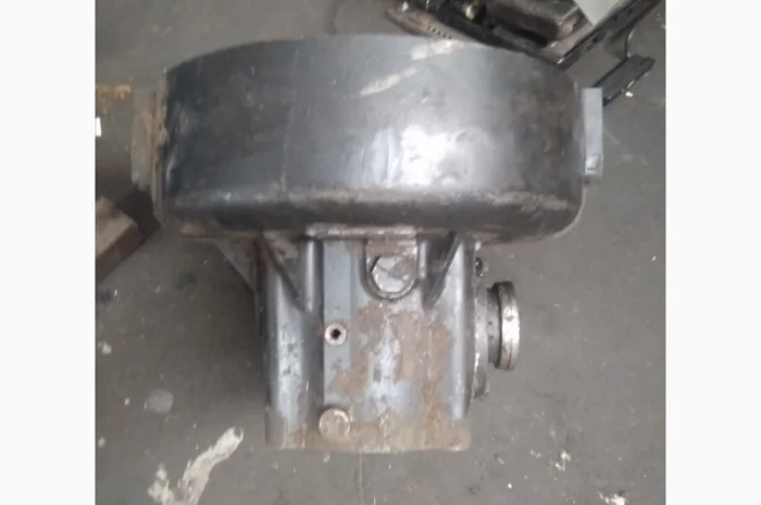 Угловой редуктор к телескопическим погрузчикам Manitou, б/у- фото № 1