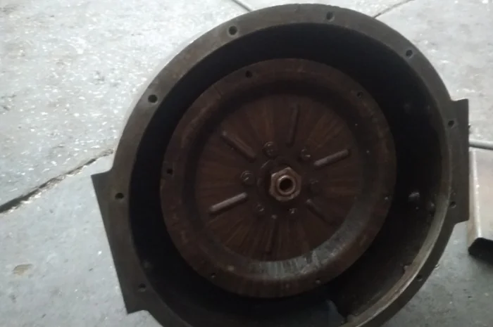 Угловой редуктор к телескопическим погрузчикам Manitou, б/у- фото № 3