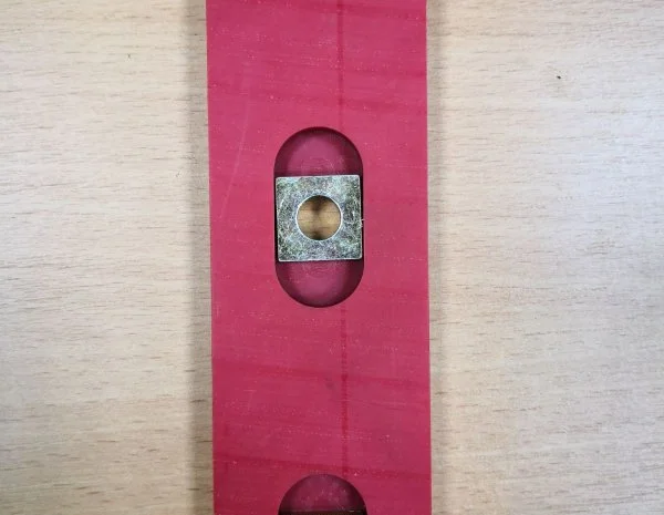 Направляюча планка стріли навантажувача- фото № 1