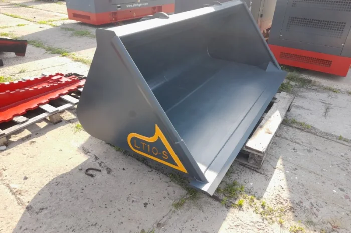 Будівельні та зернові ковші для телескопічних навантажувачів- фото № 1