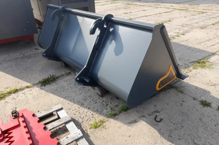 Будівельні та зернові ковші для телескопічних навантажувачів- фото № 2