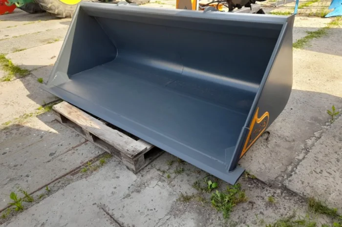 Будівельні та зернові ковші для телескопічних навантажувачів- фото № 3