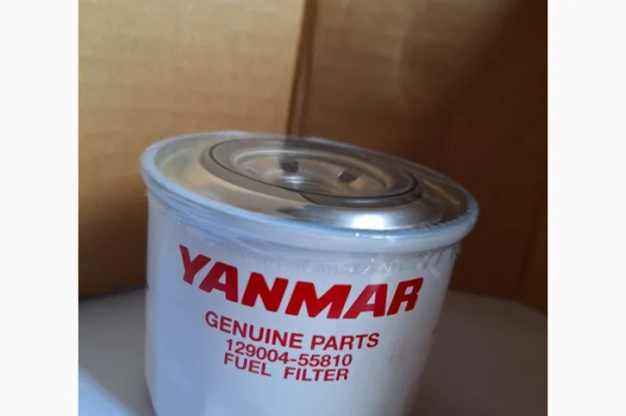 Фільтр топлива Yanmar 129004-55810- фото № 1