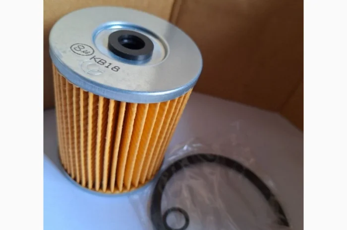 Oригинальный фильтр топливный YANMAR 41650-502320- фото № 1