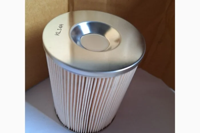 Oригинальный фильтр топливный YANMAR 129А00-55730- фото № 1