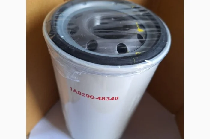 Гідравлічний фільтр Yanmar 1А8296-48340- фото № 1