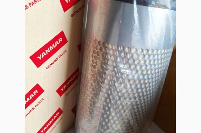 Повітряний фільтр Yanmar 1А8296-12520- фото № 1