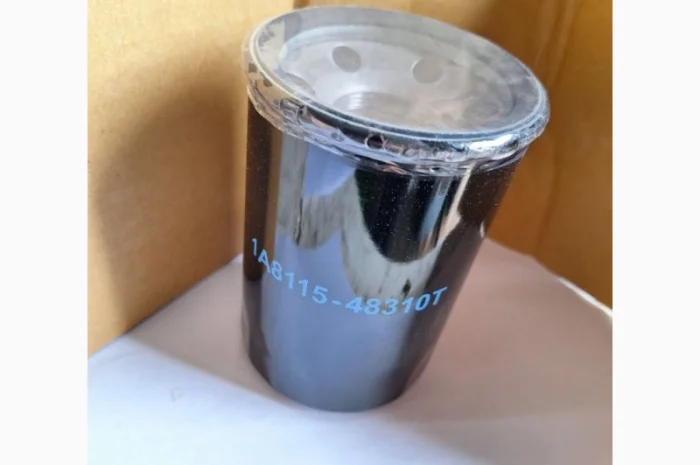 Гідравлічний фільтр Yanmar 1А8115-48310- фото № 1